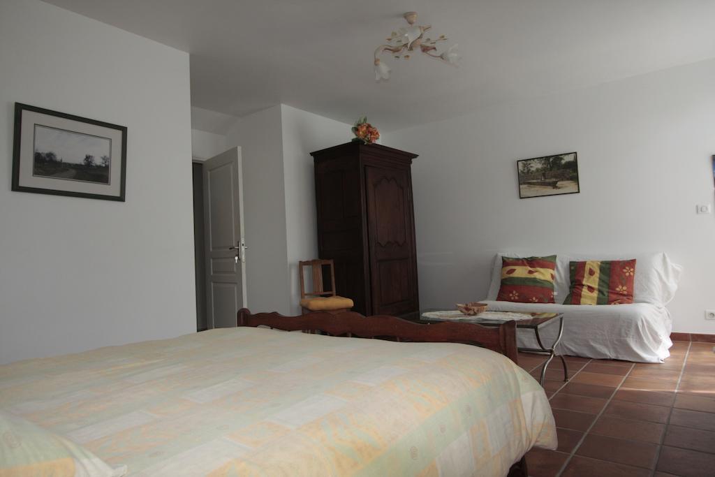 Les Vallees Du Guyoult Dol-de-Bretagne Zimmer foto