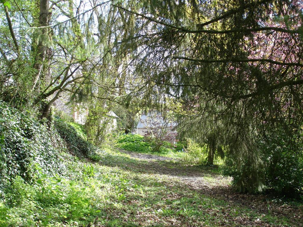 Les Vallees Du Guyoult Dol-de-Bretagne Exterior foto