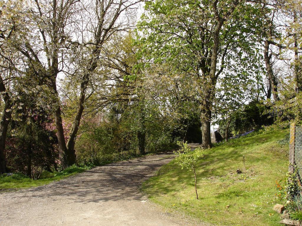 Les Vallees Du Guyoult Dol-de-Bretagne Exterior foto