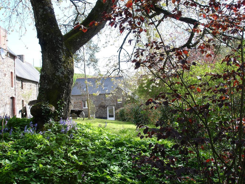 Les Vallees Du Guyoult Dol-de-Bretagne Exterior foto